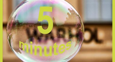 Living in a ‘five minute bubble’ – the impact of poor executive functioning.