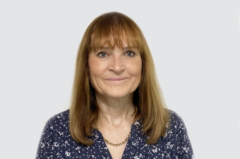 Profile photo of Dr Judy Eaton