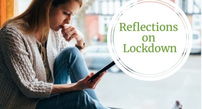 Reflections on lockdown, and new ways of assessing