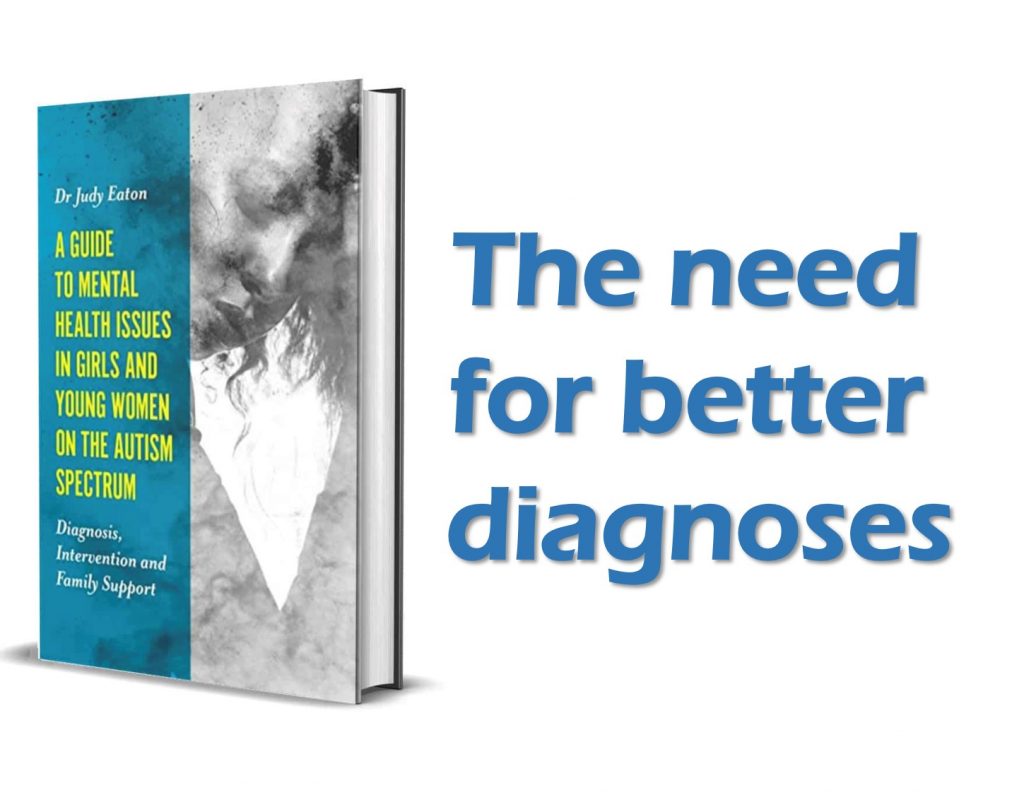 book cover - the need for better diagnoses