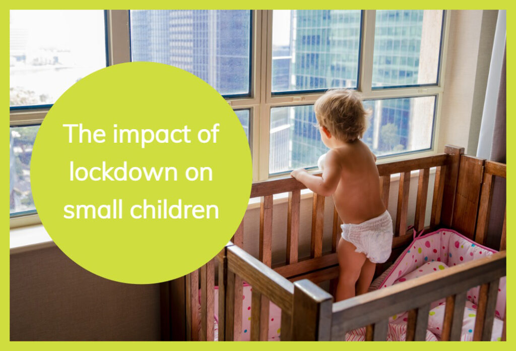 The impact of COVID 19 lockdowns on children