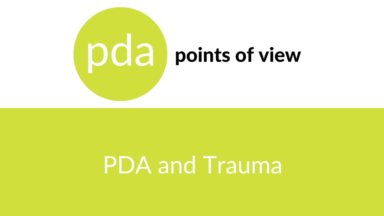 PDA and Trauma thumbnail