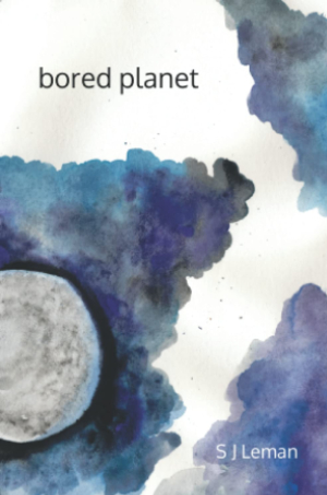 Bored planet book cover