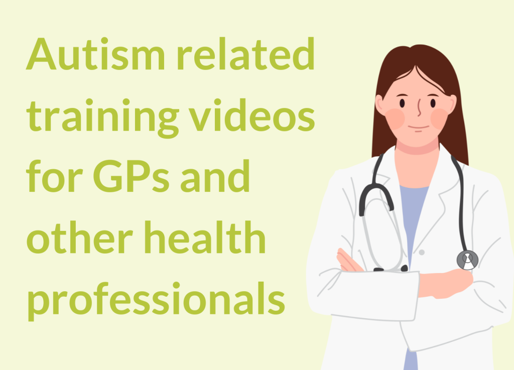 Help for Psychology, an organisation with extensive experience in supporting neurodivergent individuals, played a key role in the creation or Training videos created for GPs and other health professionals address the challenges faced by autistic adults in accessing healthcare.