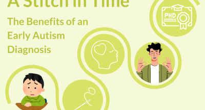 A Stitch in Time: the Benefits of an Early Autism Diagnosis