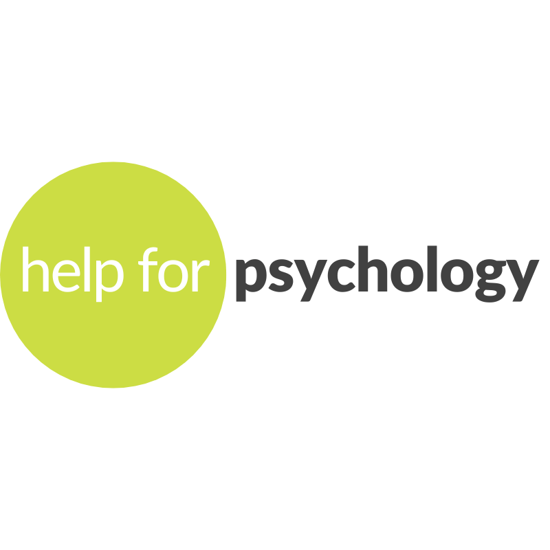Help for Psychology logo