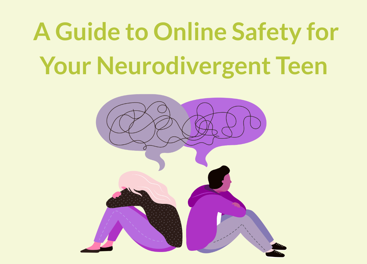 The Digital Playground: A Kind Guide to Online Safety for Your Neurodivergent Teen