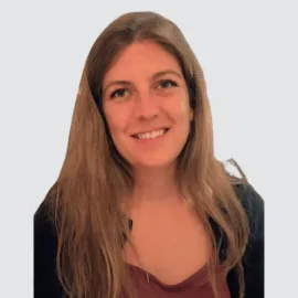 Sarah Robertson website profile