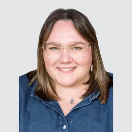 Hannah Baxter website profile