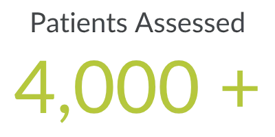 patients assessed number BIG - rectangular patients assessed number BIG rectangular