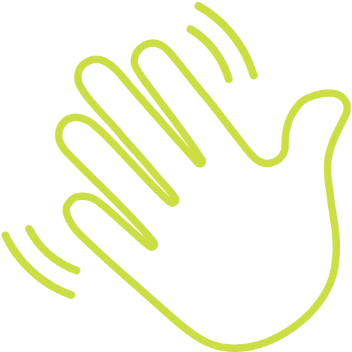 reach out for support