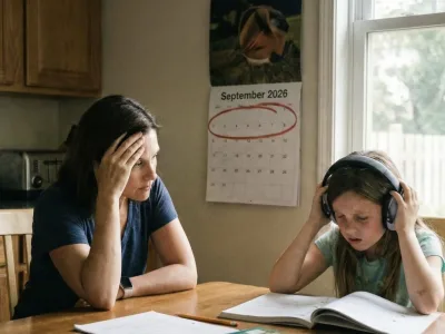 The ticking clock: why we must act now for the autumn 2026 school transition