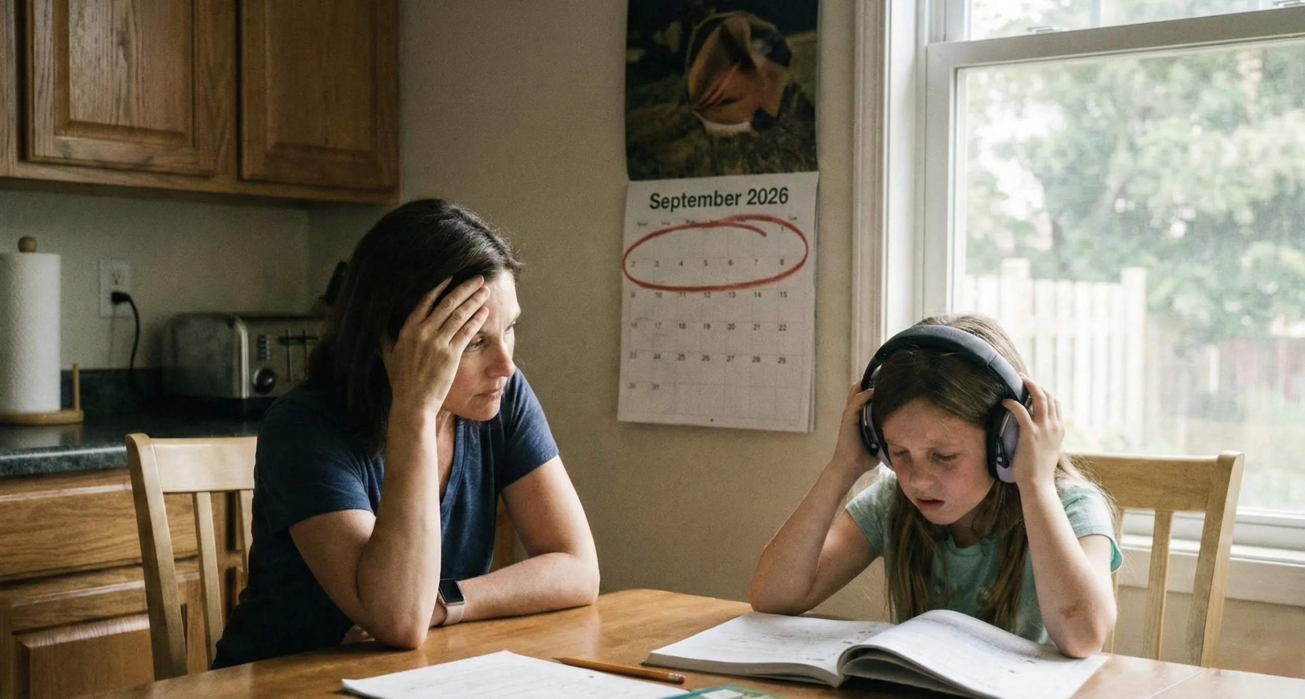 The ticking clock: why we must act now for the autumn 2026 school transition