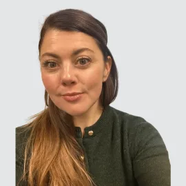 Dr Laura Alcock website profile