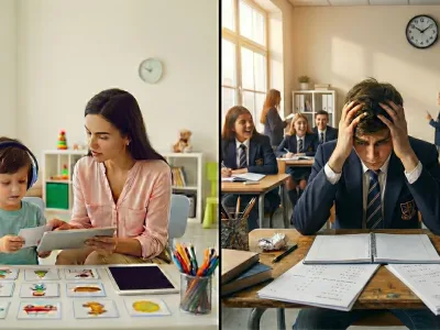 A stitch in time or a lifetime of scars? The urgent case for early autism assessment