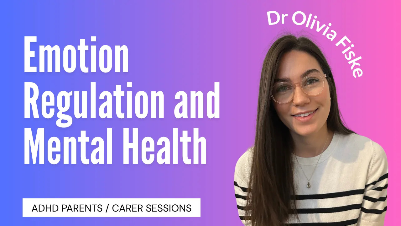 EP 3 Emotion Regulation and Mental Health