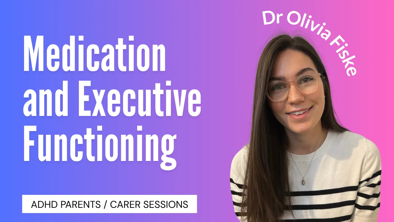EP 4 Medication and Executive Functioning
