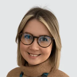 Rachel Russell website profile